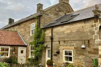 Image de This barn is a 1 bedroom(s), 1 bathrooms, located in Whitby, N Yorks.