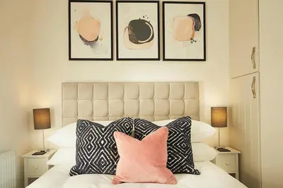 Image de This apartment is a 2 bedroom(s), 1 bathrooms, located in North Yorkshire, England.