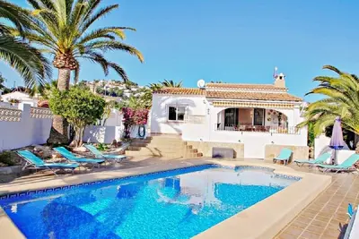 Image de Saona Villas (Ts Pola) : villa 6 personnes, piscine privée, wifi