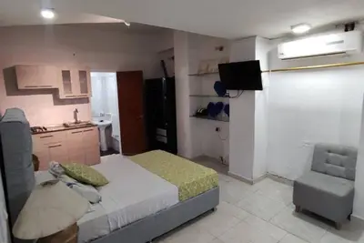 Image de Loft face à la mer L1 quartier strato alto