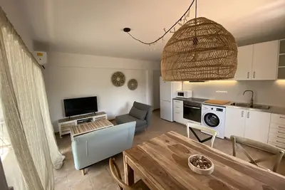 Image de Bella Paula Apartamento en es Pujols a 4 Minutos de la Playa