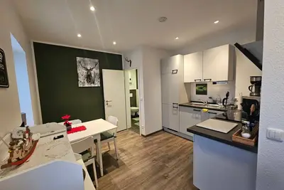 Image de Gästewohnung Klein. Klein Aber Fein. Haustierfreundlich