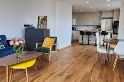 Image de Spacieux Luxueux 3 Chambres Paris 16