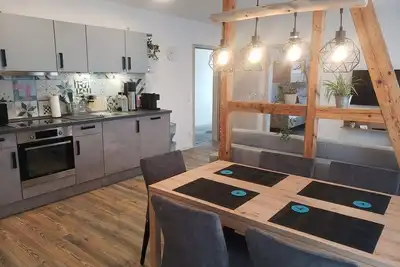 Image de Ferienwohnung \"fichte\" - Alter Hirsch