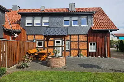 Image de Large guest apartment with terrace and gardenPet-friendly