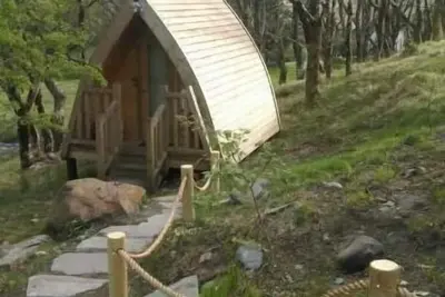 Image de Connemara/Westport Eco glamping pod No. 2
