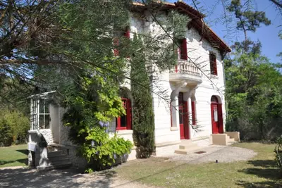 Image de Très belle villa familiale de caractère - plage et commerces à pied!