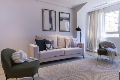 Image de 3 bedroom apartment in La Castellana Sharing Co