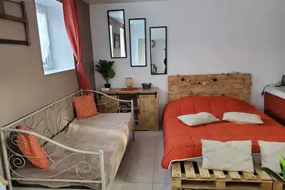 Image de Studio rez-de-chaussée