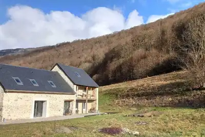 Image de Bergerie restaurée à 15 min des pistes de la Mongie