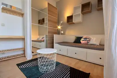 Image de Le Studio 26 - Beau petit studio rénové pratique