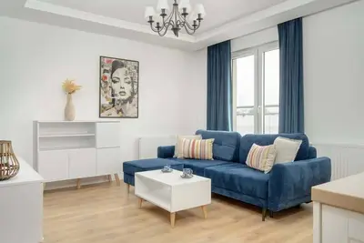 Grabiszyńska 309 | Elegant Apartment | Parking