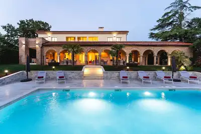 Image de Luxury Villa Lionea in Poreč for 10 people with sea view & private pool