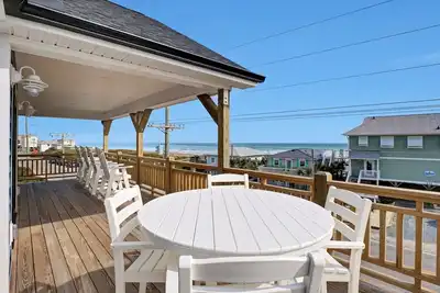 Image de Wave Hog - Flexible Check-in, Free linens, Easy Beach Access
