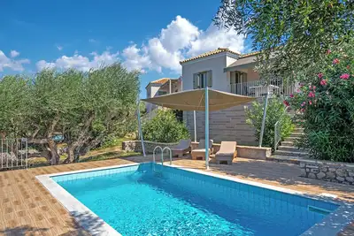 Image de One bedroom holiday house with private pool