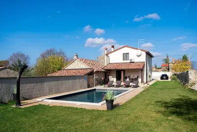 Image de Beautiful Villa Casa Noemi with pool in Porec