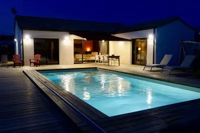 Image de Villa la Fleur des Dunes