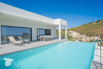 Image de CostaBlancaDreams - Villa Olivia à Calpe
