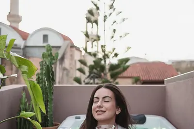 Image de Mimosa Minaret - Jacuzzi - Old Town Chania