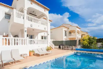 Image de CostaBlancaDreams - Casa Victoria à Calpe