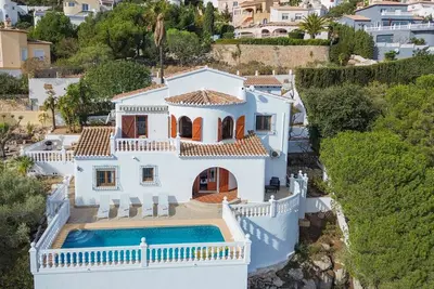 Image de CostaBlancaDreams - Casa Julia à Cumbre del Sol