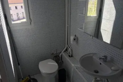 Le safari, appartement lumineux avec vue sur les canaux