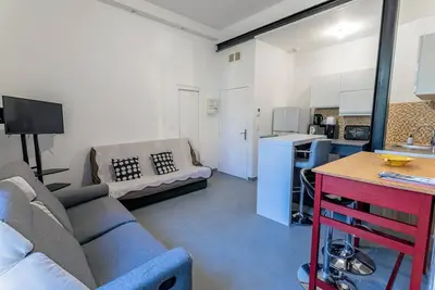 Image de 44m² 4Family Holiday&Business Appartment Access Facile LitBébé Clim Wifi Parking
