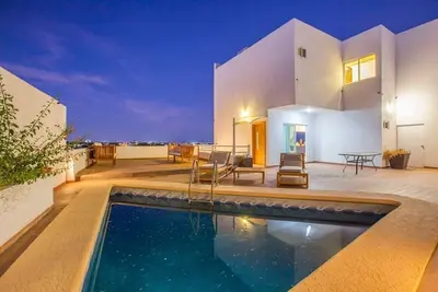 Image de Spacious Private Pool Home with Oceanview terrace