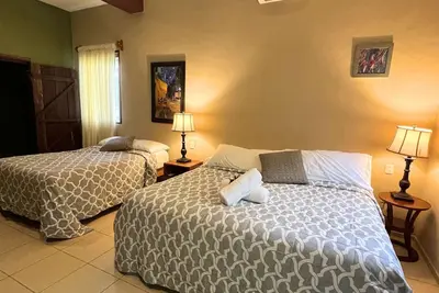 Image de #1 Templo Maya - Deluxe Double Room with Bath