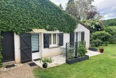 Image de La Sauvignoise, dépendance à la campagne.