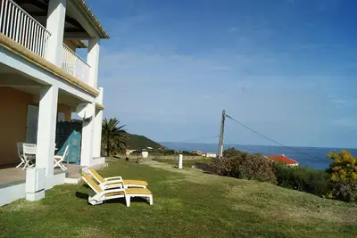 Les Citronniers - Vue sur mer