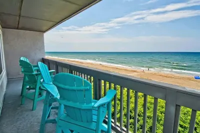 Image de Sun Bay 6 - Oceanfront Condo in Atlantic Beach, Nc!