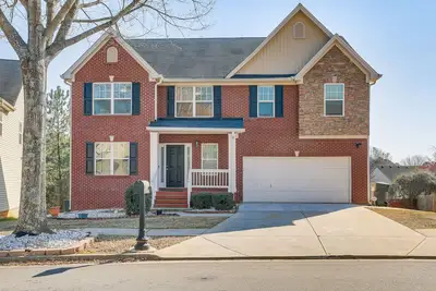 Image de Spacious Snellville Home: 28 Mi to Atlanta!