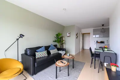 Image de Urban Balcony - Avec parking à Villiers-sur-Marne