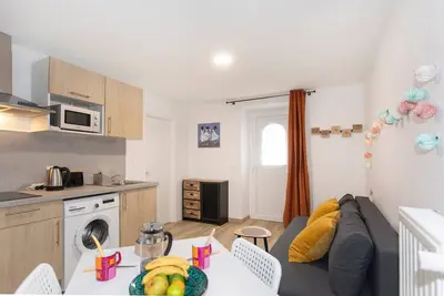 Image de Côté Jardin 2 - Appartement avec Jardin