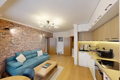 Image de Brand new apartment in hard of Sofia center