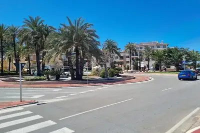 Image de Apartamentos en Denia Frente al Puerto!