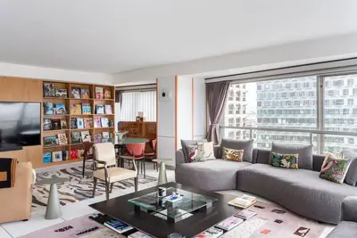 \nTour Eiffel - Beaugrenelle Tower 2 - 2 Bedroom