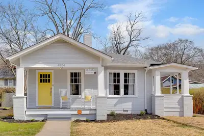 Image de Charming bungalow in Chattanooga, Tennessee