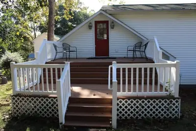 Image de The Apartment at Dark Run Retreat