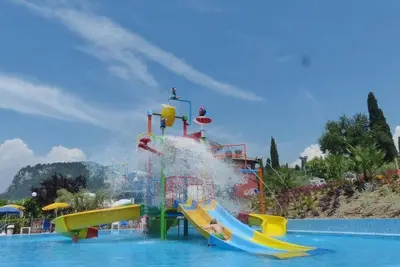 Image de Vacation resort Serenella Mobilehome Pellicano Lux for 8 persons