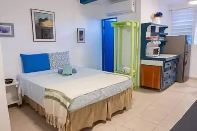 Image de Studio #3 Anacaona w/ Garden- Guayacan Guesthouse
