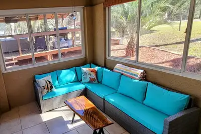 Image de Crystal River - Fun 'n Sun Retreat - Sleeps 8
