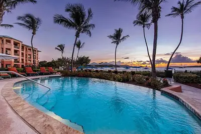 Image de 3 Bedroom, 3. 5 Bath, Sleeps 8-10, at Ritz Carlton St Thomas Resort!