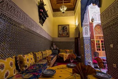 Image de Riad Ibn Khaldoun - Deluxe Junior Suite