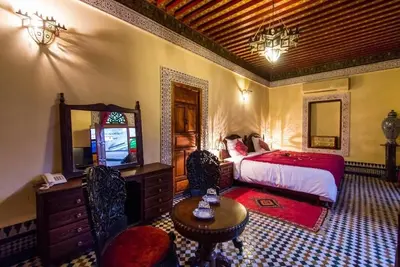 Image de Riad Ibn Khaldoun - Superior Suite Hind