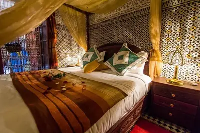 Image de Riad Ibn Khaldoun - Deluxe Suite Zineb