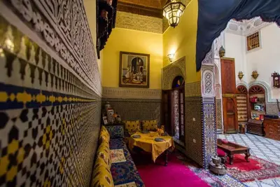Image de Riad Ibn Khaldoun - Deluxe Suite