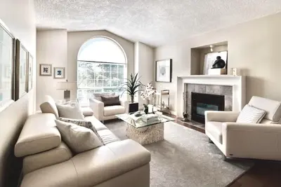 Image de Monthly Furnished Bright Beautiful 3bedroom Suite