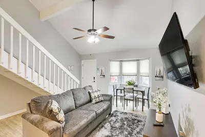 Image de Updated Tallahassee Townhome: 3 Mi to Downtown!